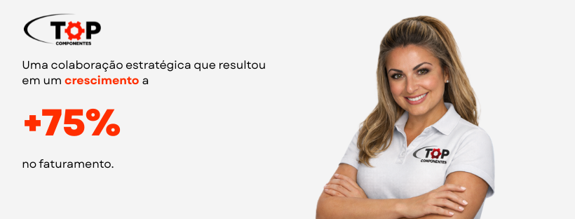 Top Componentes Tráfego pago