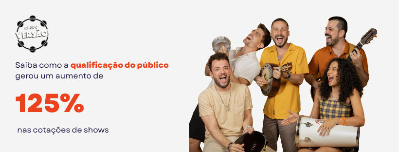 Cotações de Shows Tráfego Pago