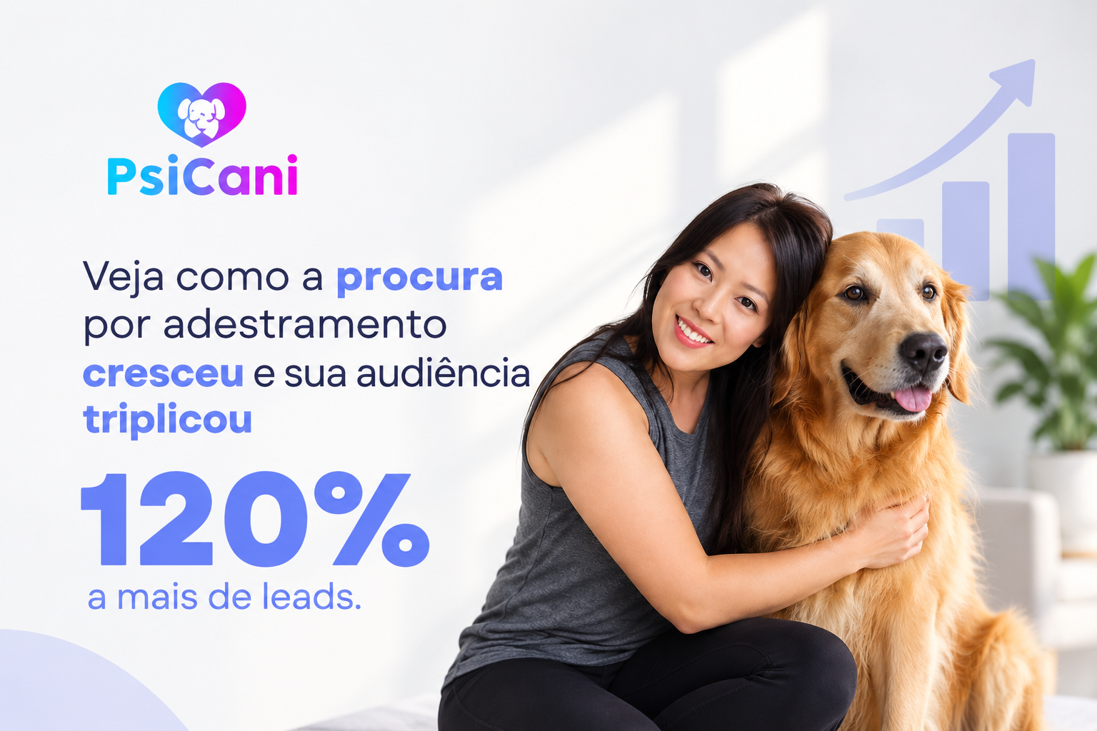 Crescimento com carinho e conexão