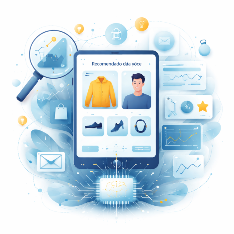 Personalização preditiva baseada em comportamento