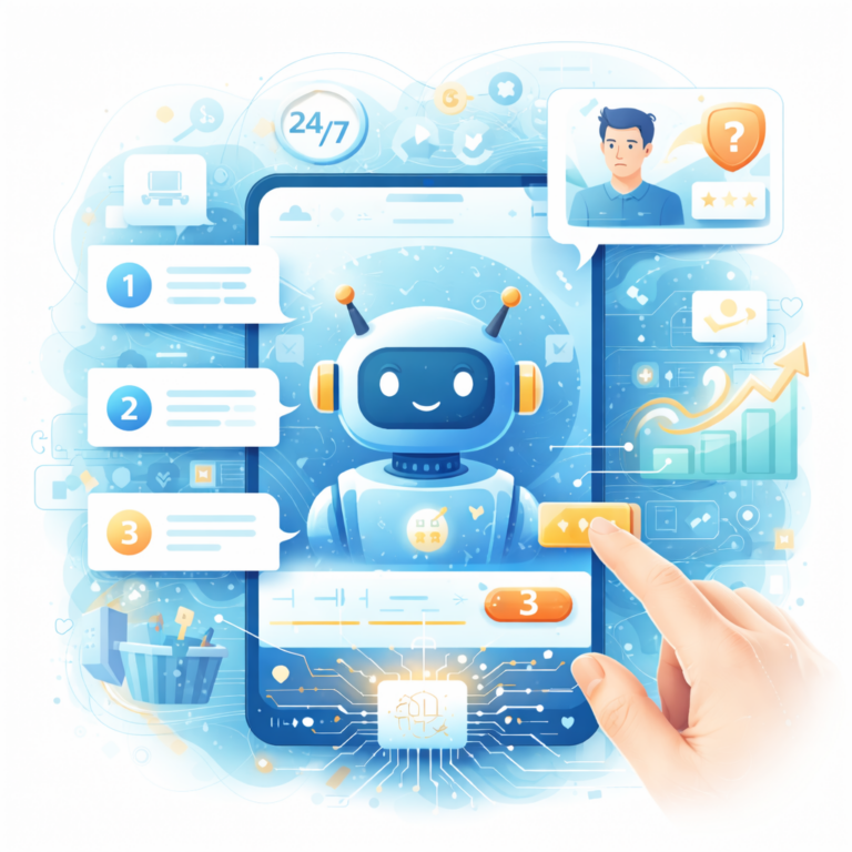 4. Chatbots com inteligência contextual real