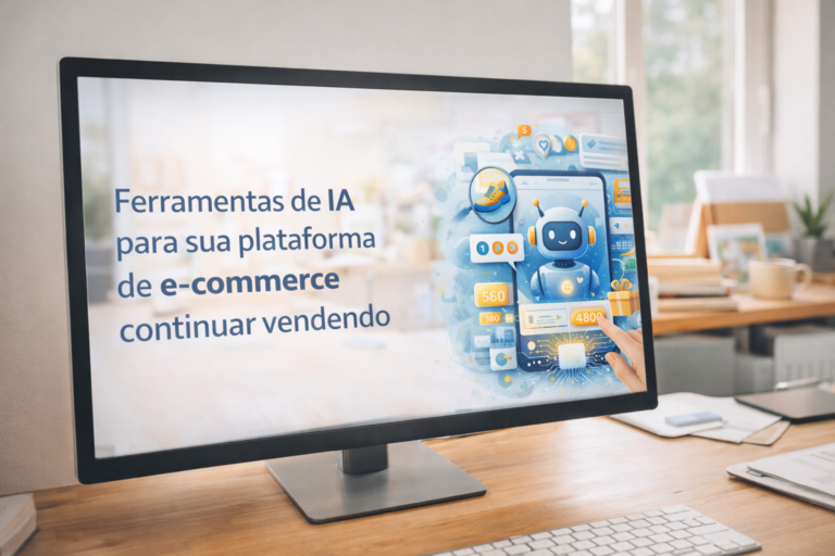 ferramentas de ia para e-commerce