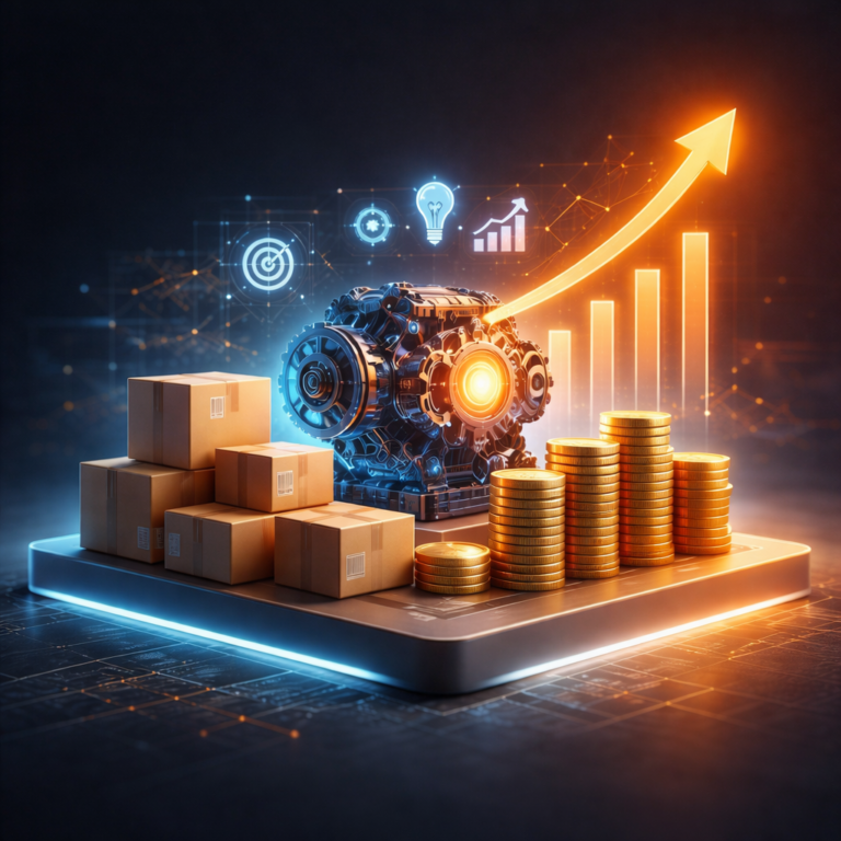 margem para e-commerce