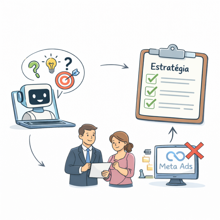 ChatGPT para Meta Ads