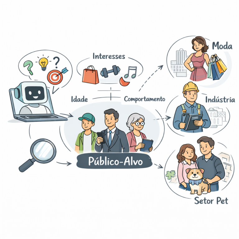 ChatGPT para Meta Ads