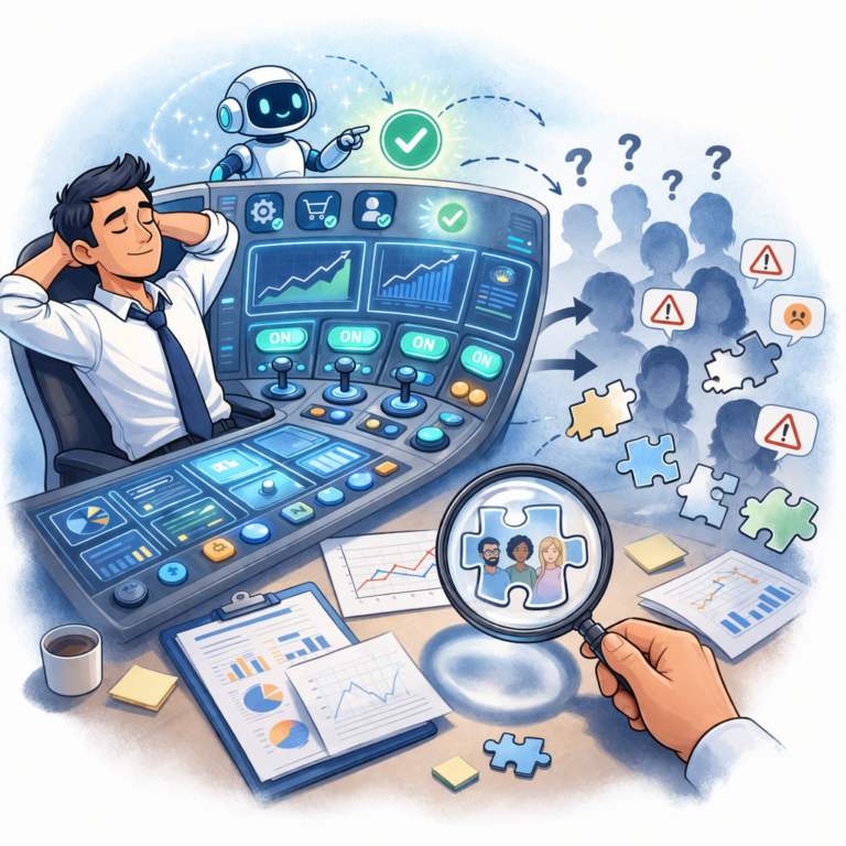 padronização excessiva da IA