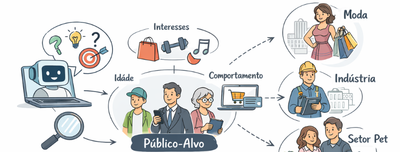 inteligência artificial em anúncios