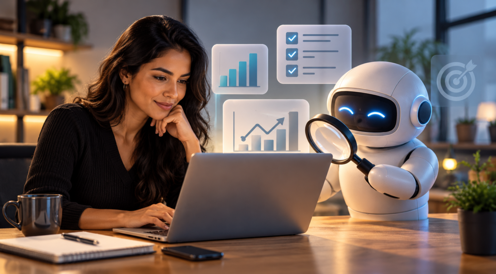 Colaboração Humano-Robô com Dados