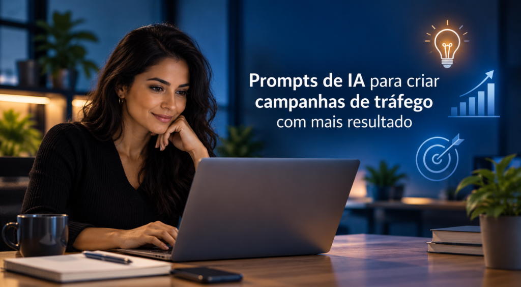 Prompts de IA para Campanhas Eficazes