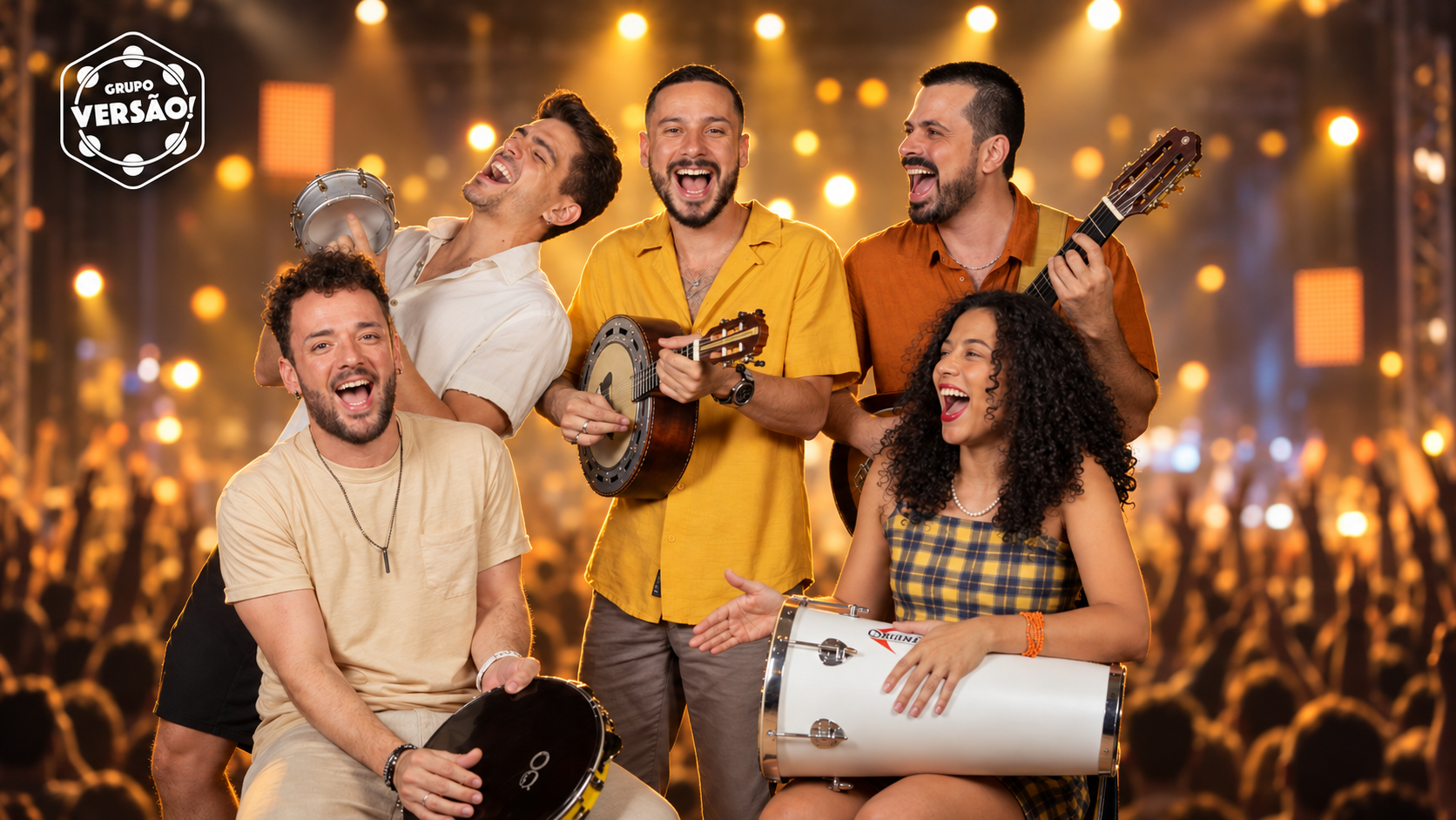 Resultados de geração de leads do Grupo Versão
