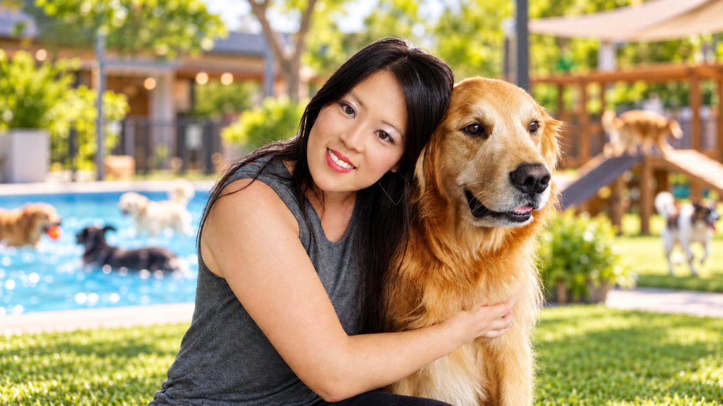 Psicani Golden Retriever